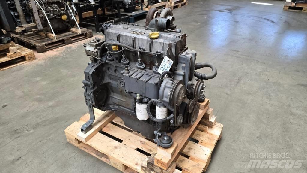 Deutz BF4M1013EC Moottorit