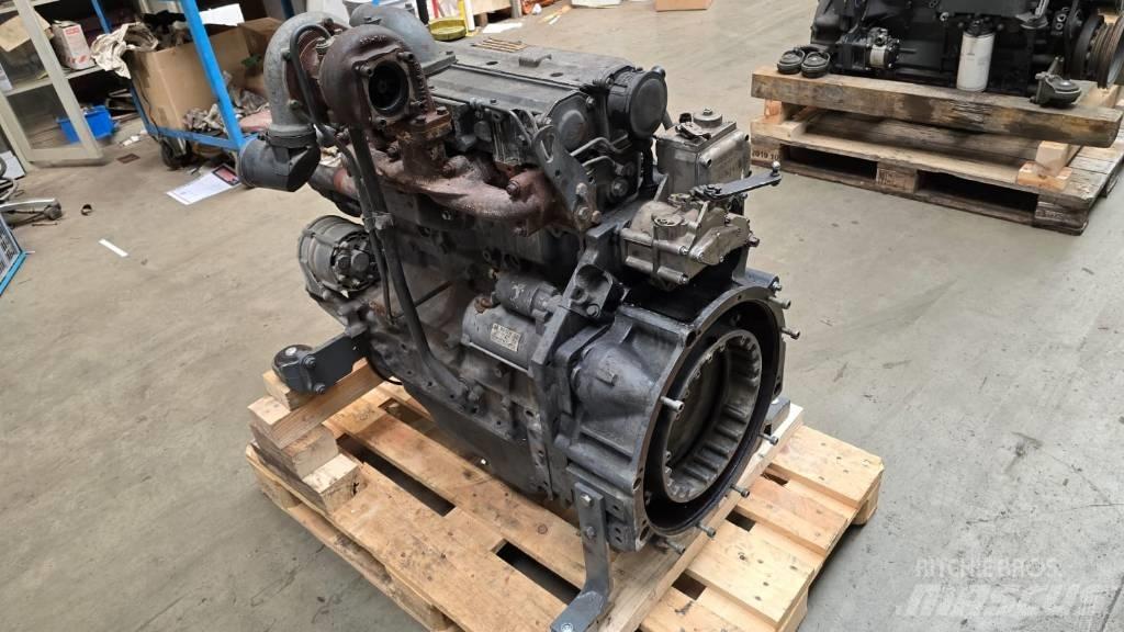 Deutz BF4M1013EC Moottorit