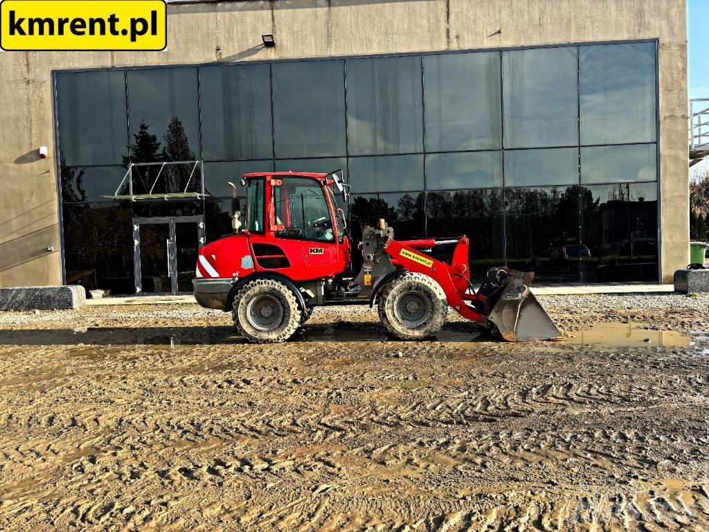 Volvo L 25 F Pyöräkuormaajat