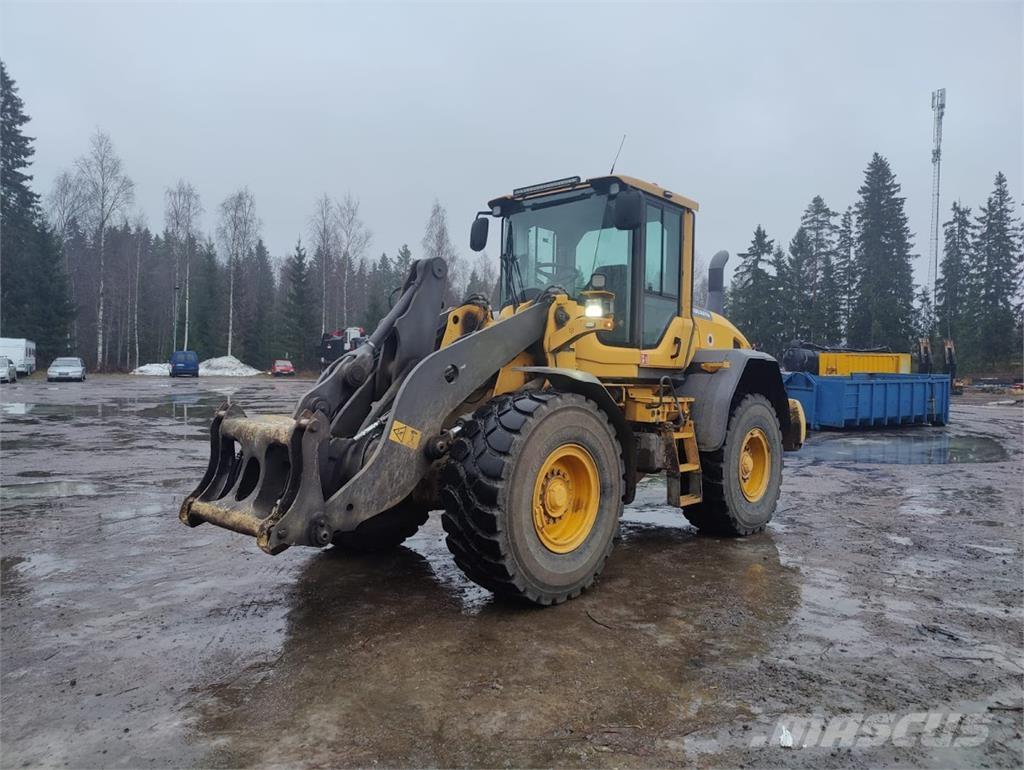 Volvo L90G Pyöräkuormaajat
