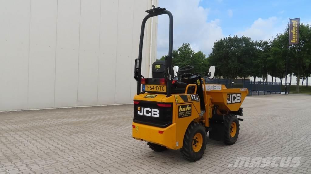JCB 1T-2HT Minidumpperit
