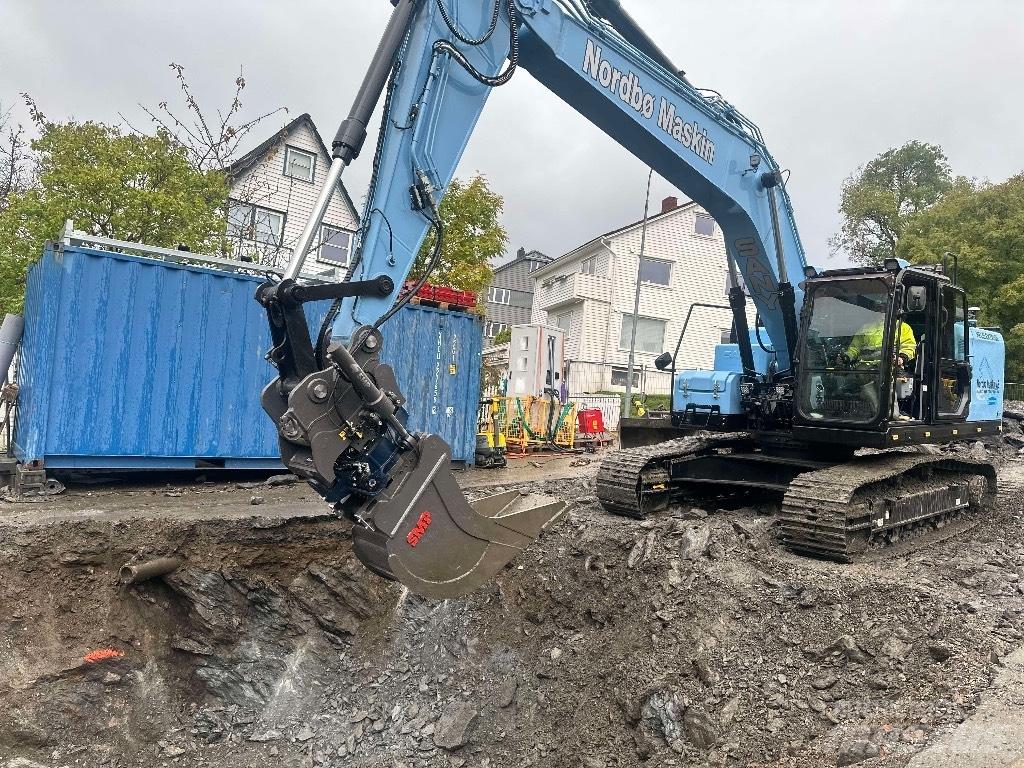Sany electric 215E Telakaivukoneet