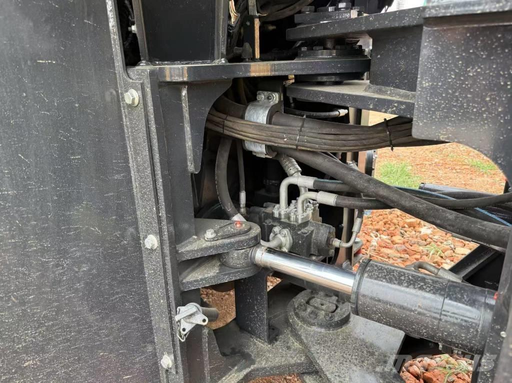 LiuGong CLG 856 H Pyöräkuormaajat