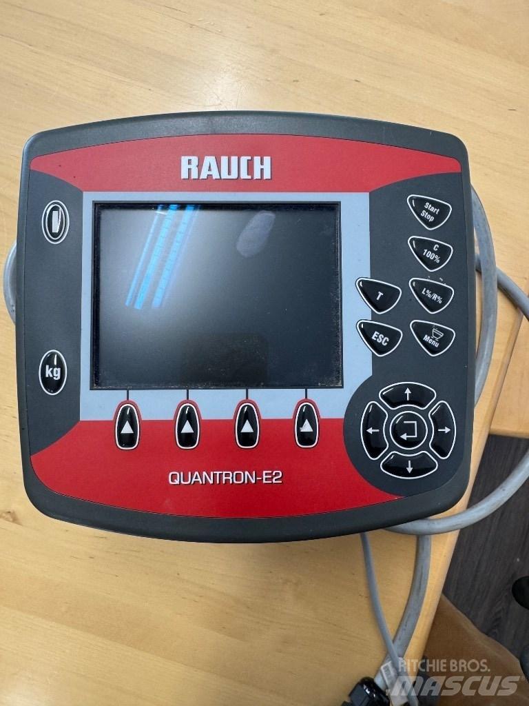 Rauch Axis 30.1 W Lannoitteenlevittimet