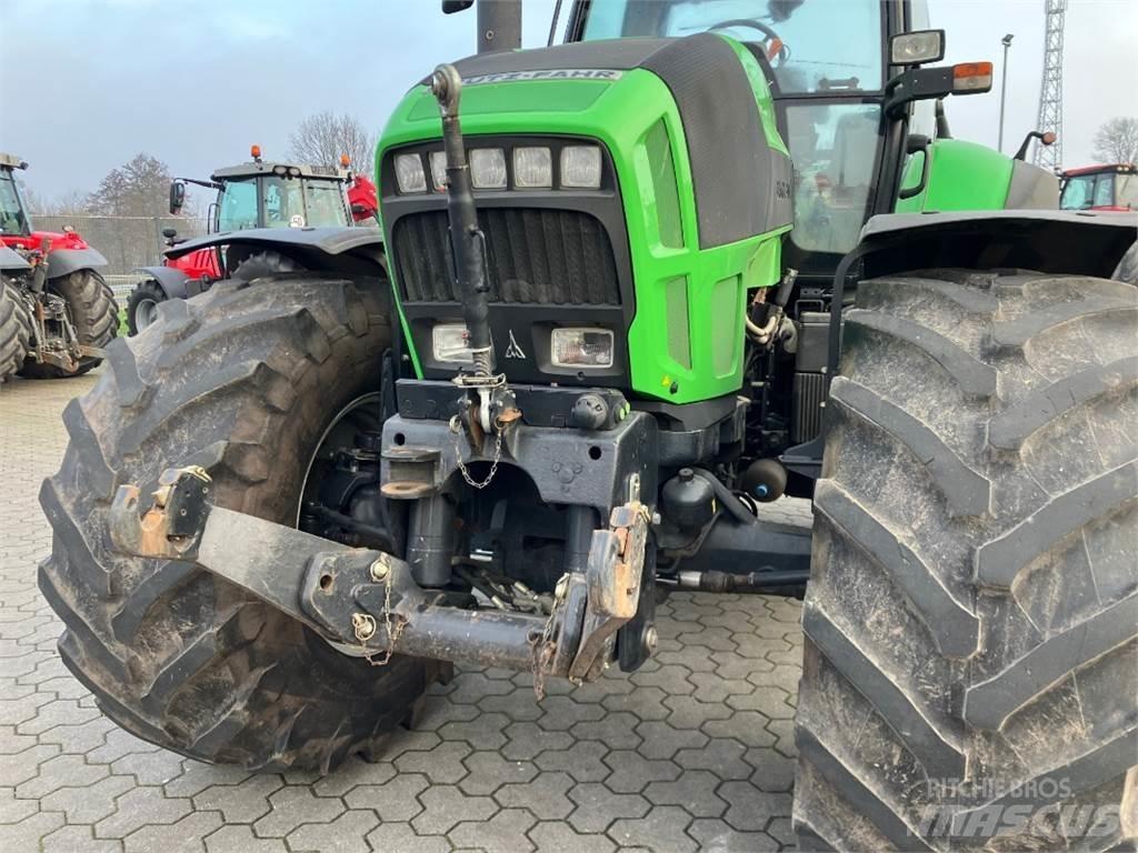Deutz TTV 630 Traktorit