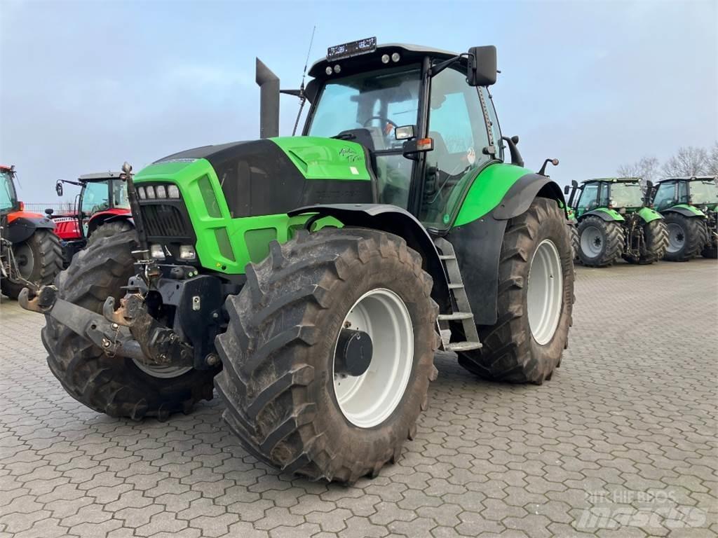 Deutz TTV 630 Traktorit
