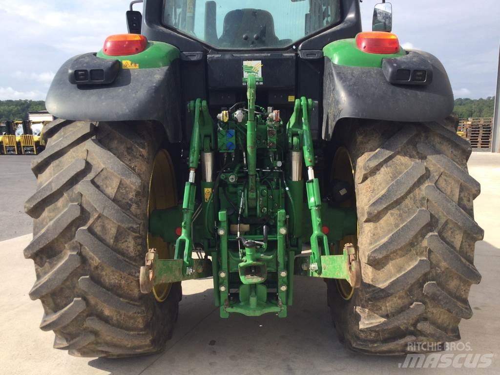 John Deere 6175M Traktorit