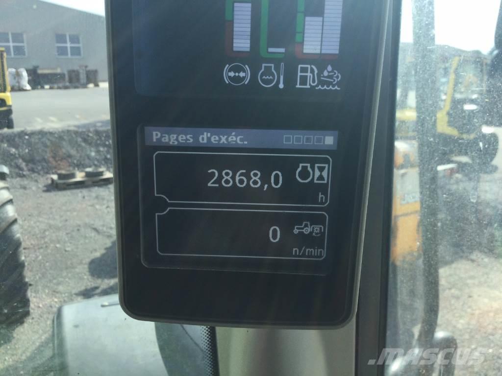 John Deere 6175M Traktorit