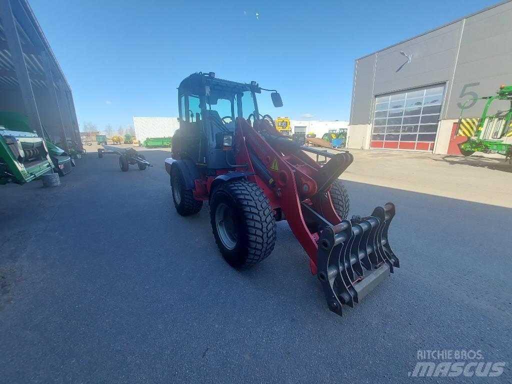 Weidemann 5080 Pyöräkuormaajat