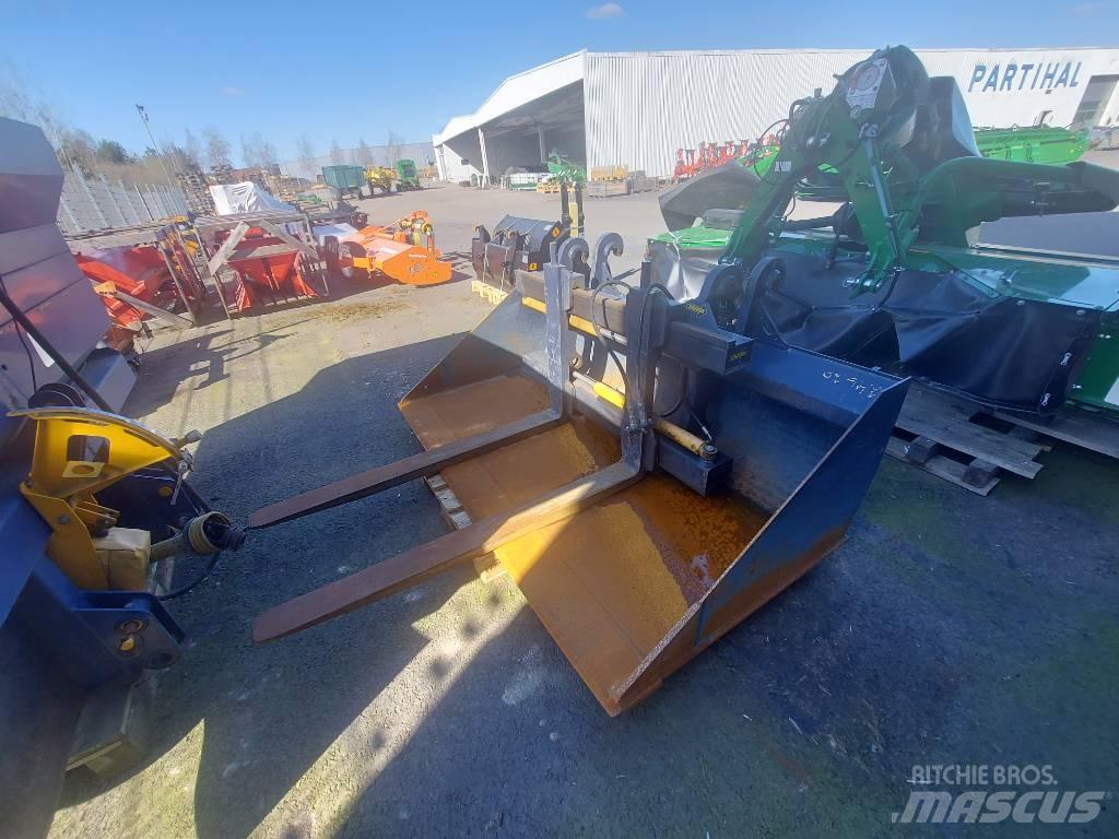 Weidemann 5080 Pyöräkuormaajat