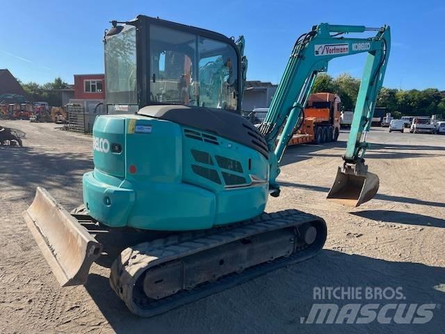 Kobelco SK 58 SRX Minikaivukoneet < 7t