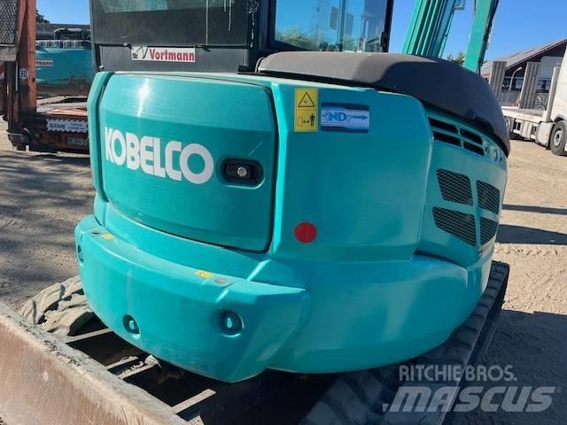 Kobelco SK 58 SRX Minikaivukoneet < 7t