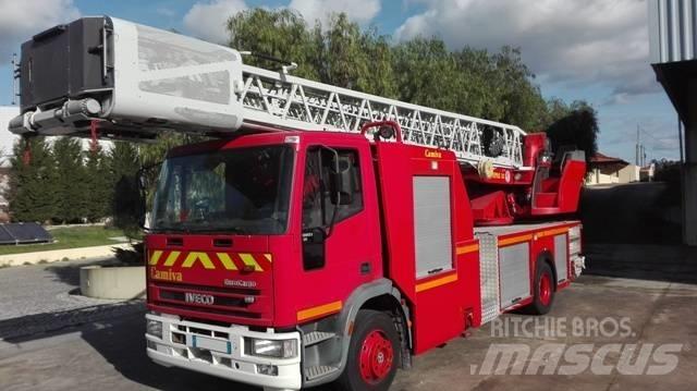 Iveco 130E230 Paloautot