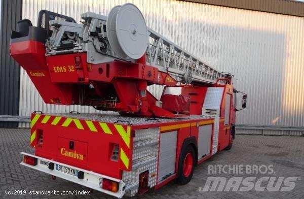 Iveco 130E230 Paloautot