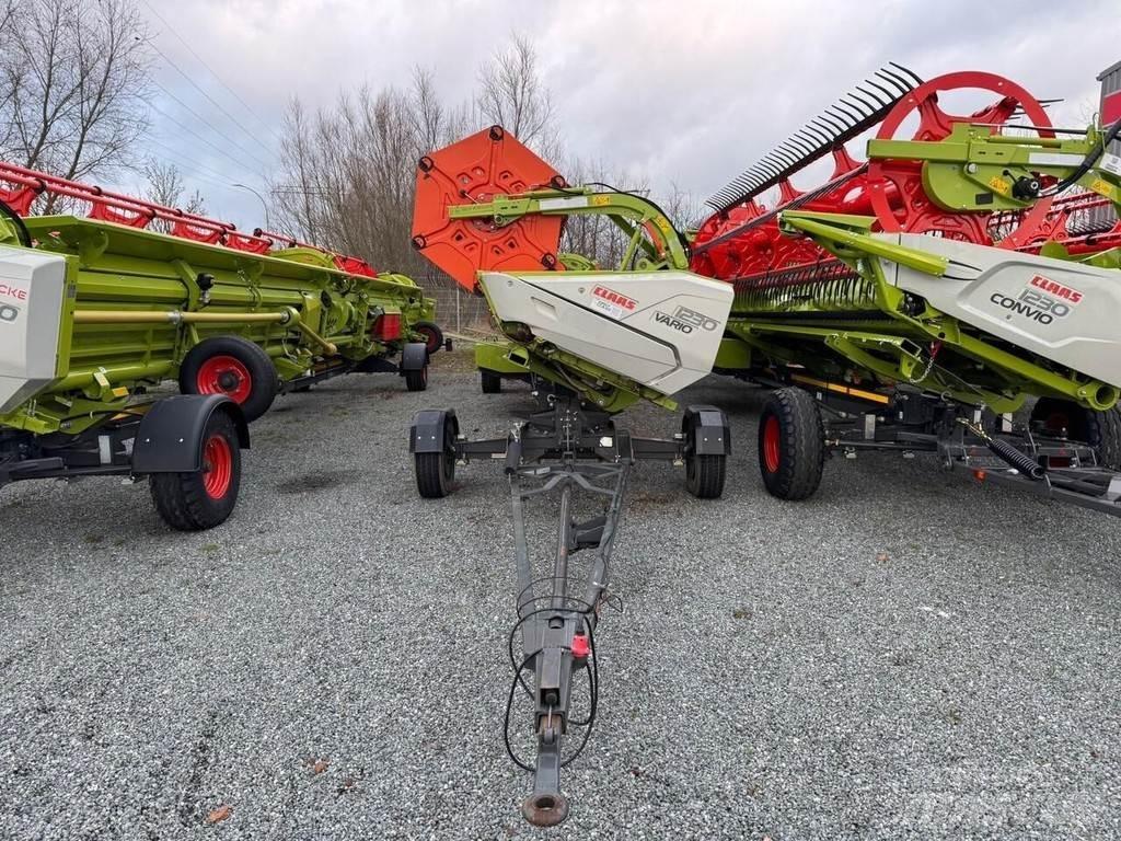 CLAAS 8700TT Leikkuupuimurit