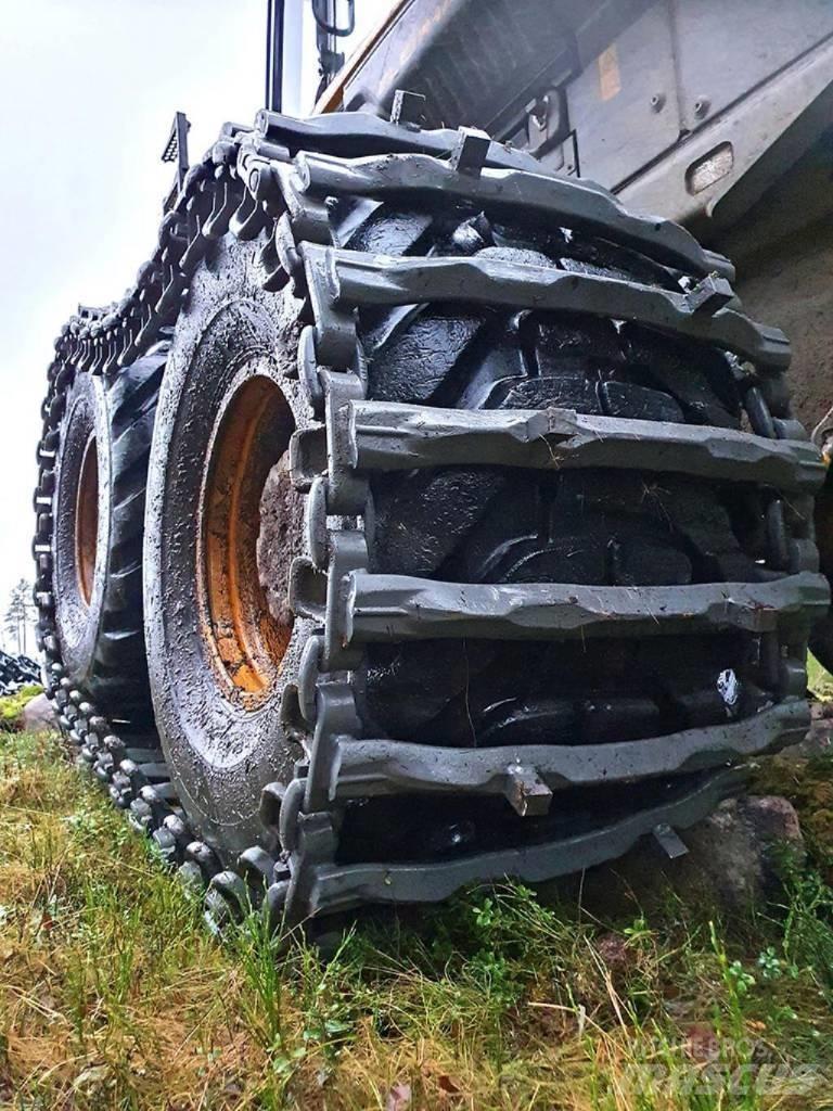Ofa Tracks Ketjut, telat ja alustat