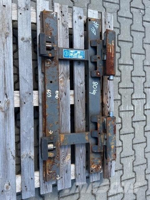 Kaup USED PARTS Muut kiinnitettävät lisäosat ja komponentit