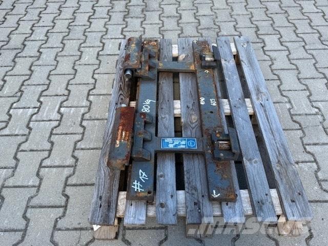 Kaup USED PARTS Muut kiinnitettävät lisäosat ja komponentit