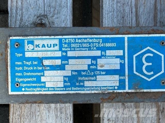 Kaup USED PARTS Muut kiinnitettävät lisäosat ja komponentit