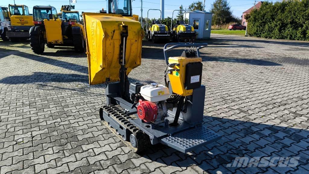 Hinowa HS 850 F Teladumpperit