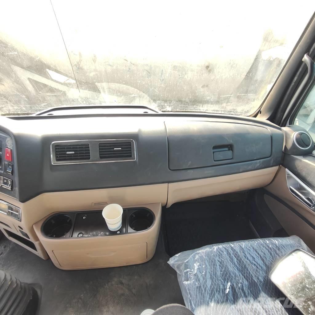 Howo 371 6x4 Sora- ja kippiautot