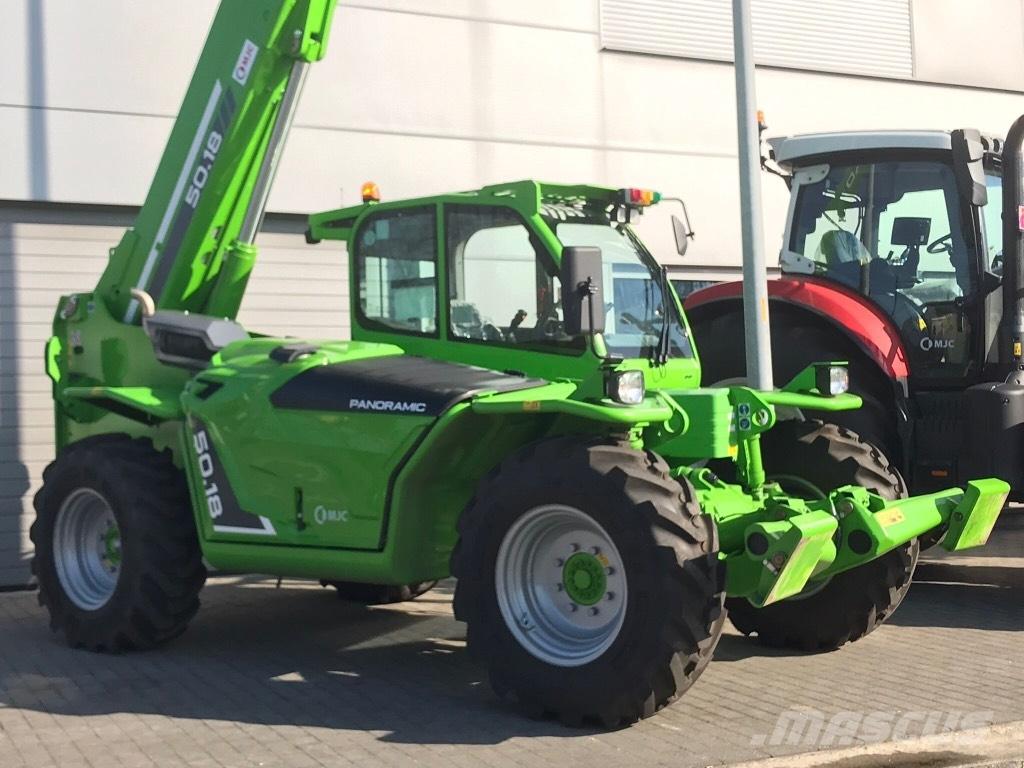 Merlo 50.18 Kurottajat