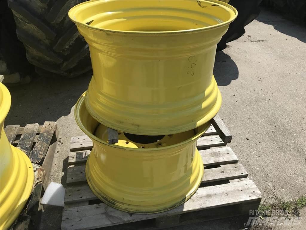 John Deere 18x30 Renkaat ja vanteet