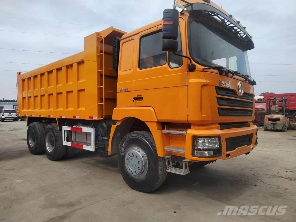 Shacman F3000 6x4 Sora- ja kippiautot