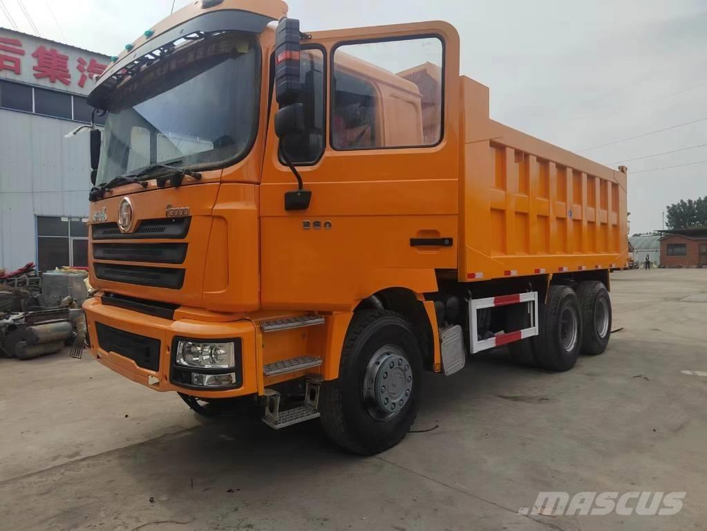 Shacman F3000 6x4 Sora- ja kippiautot