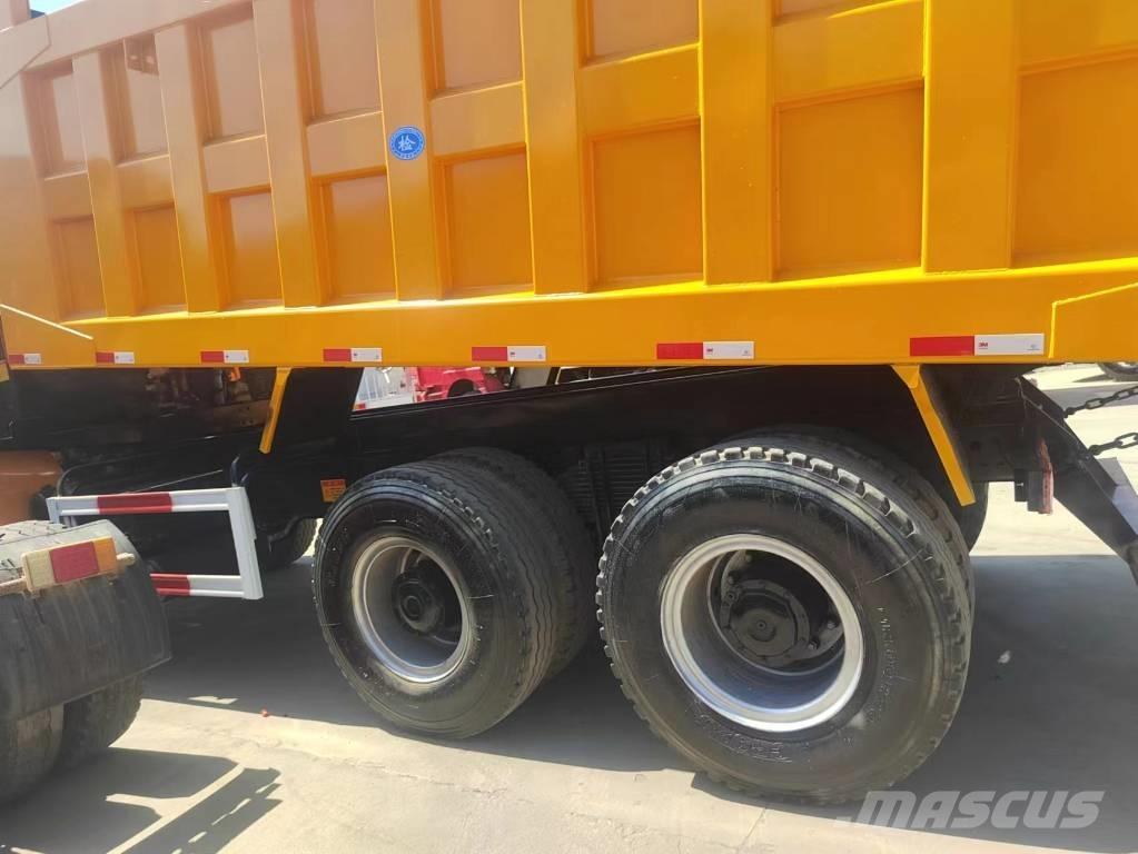 Shacman F3000 6x4 Sora- ja kippiautot