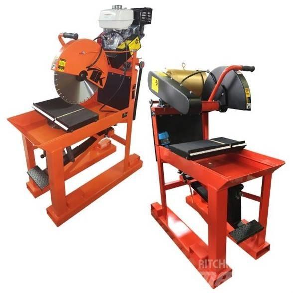  TK EQUIPMENT BBS20 Kivisahat