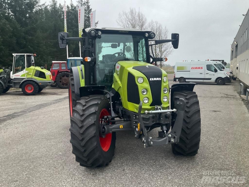 CLAAS ARION 450 Traktorit