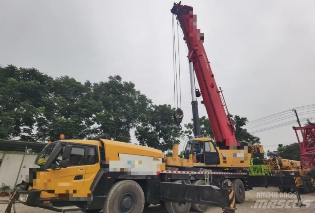 Sany SAC2600T8 Mobiilinosturit