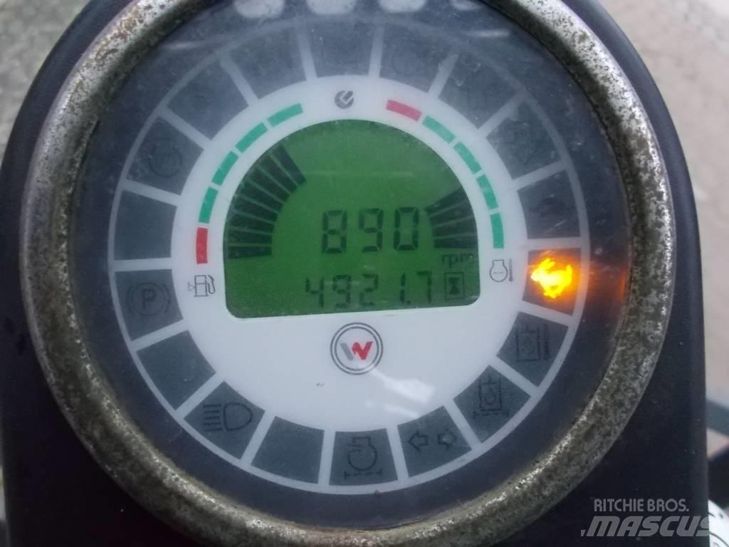 Weidemann 1350CX45 Pyöräkuormaajat