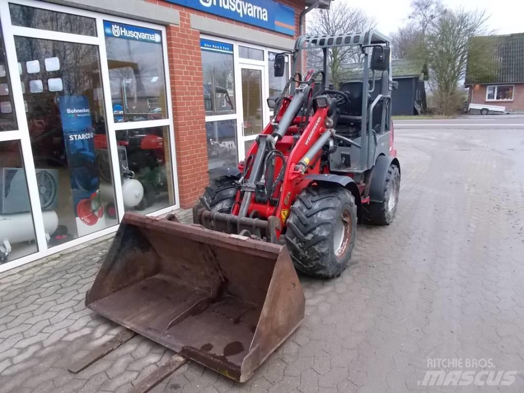 Weidemann 1350CX45 Pyöräkuormaajat