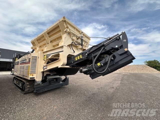 MDS M 515 Mobiiliseulat