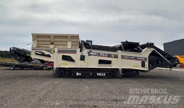 MDS M 515 Mobiiliseulat