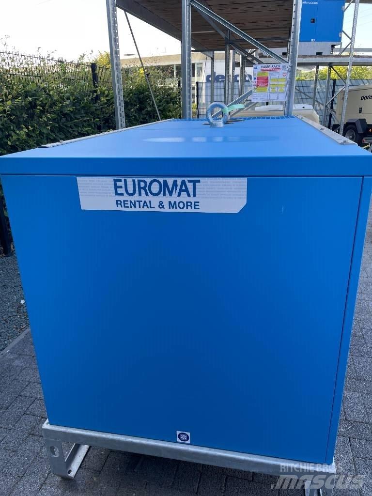  E-Power EPSR50TDE-5 Dieselgeneraattorit