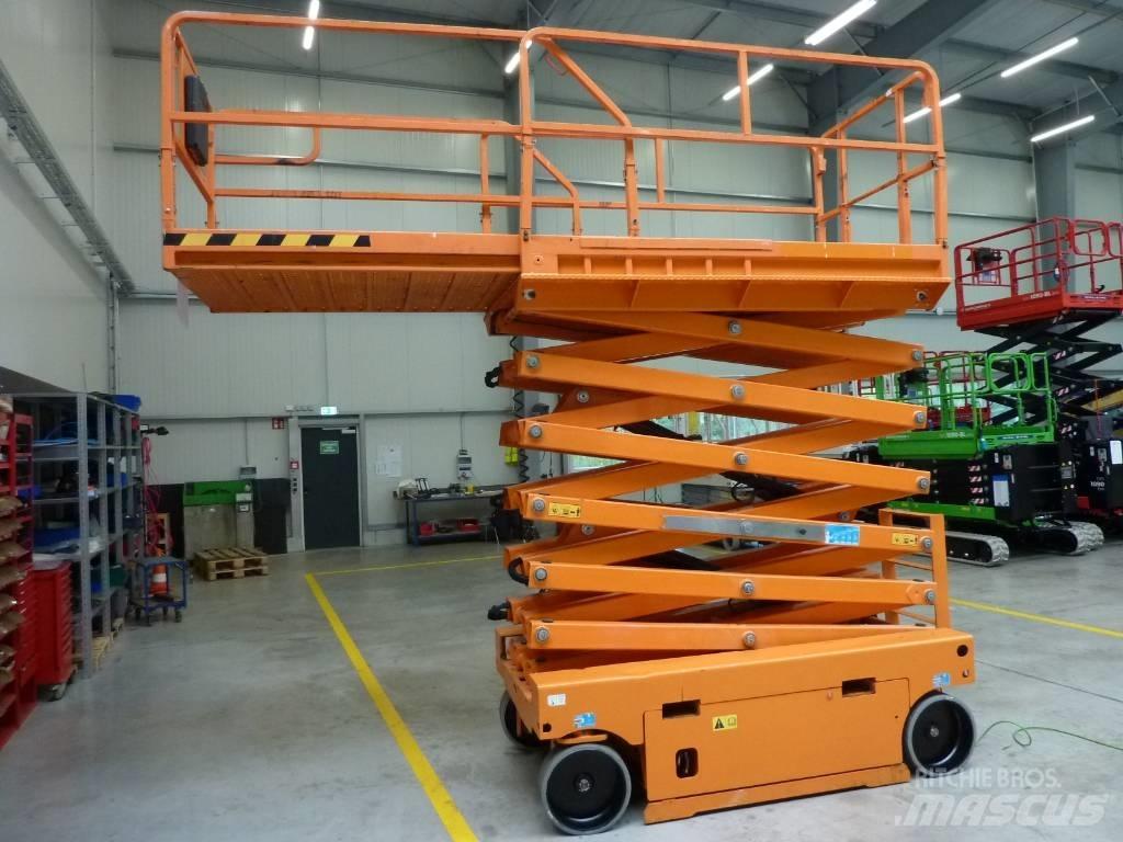 Airo X 14 EW Saksilavat