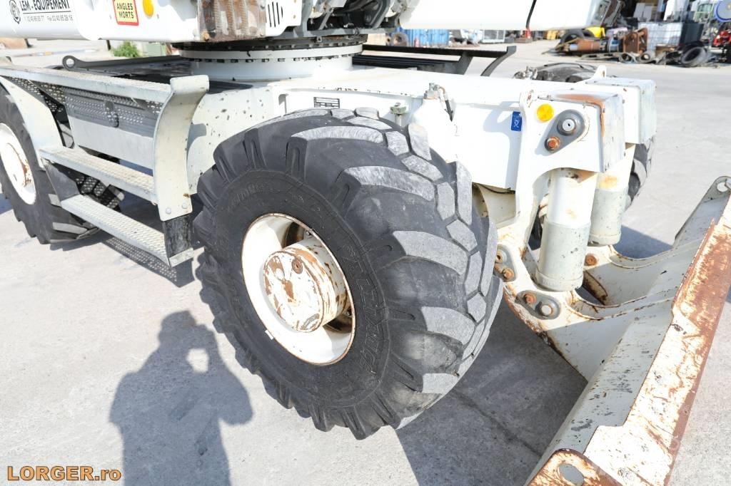 Liebherr A 914 Pyöräkaivukoneet