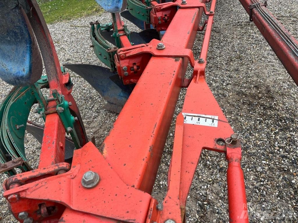 Kverneland PB100 Paluuaurat