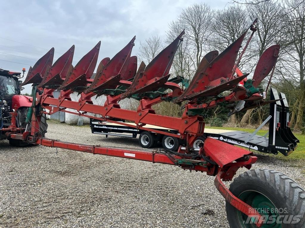 Kverneland PB100 Paluuaurat