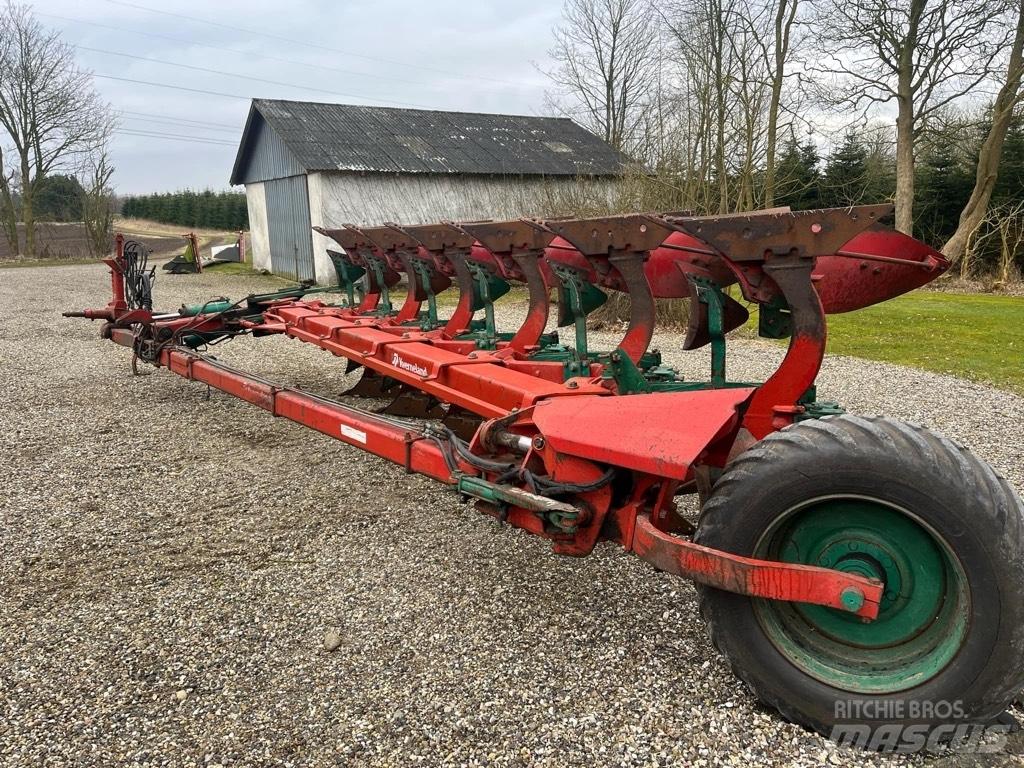 Kverneland PB100 Paluuaurat