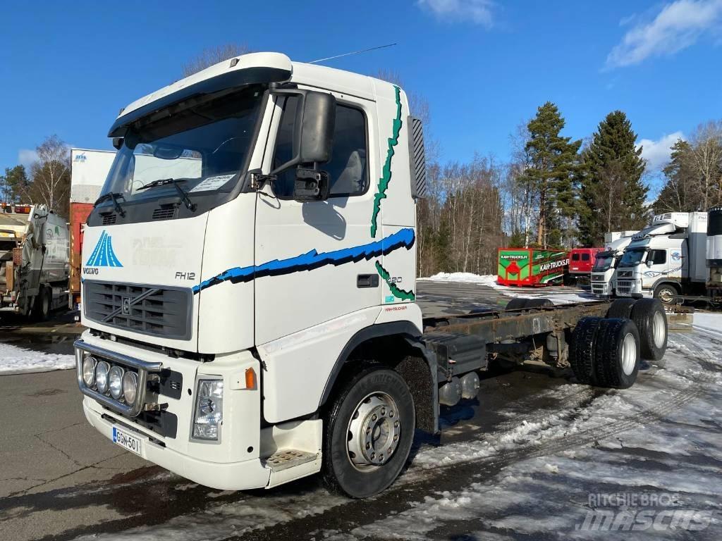 Volvo FH 12 Kuorma-autoalustat
