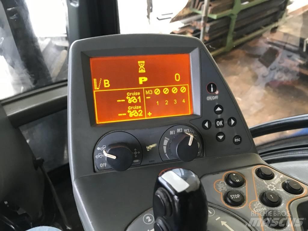 Valtra N 142 Traktorit