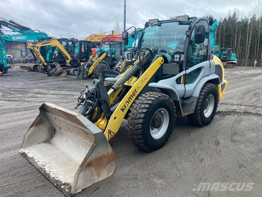 Kramer 480 Pyöräkuormaajat