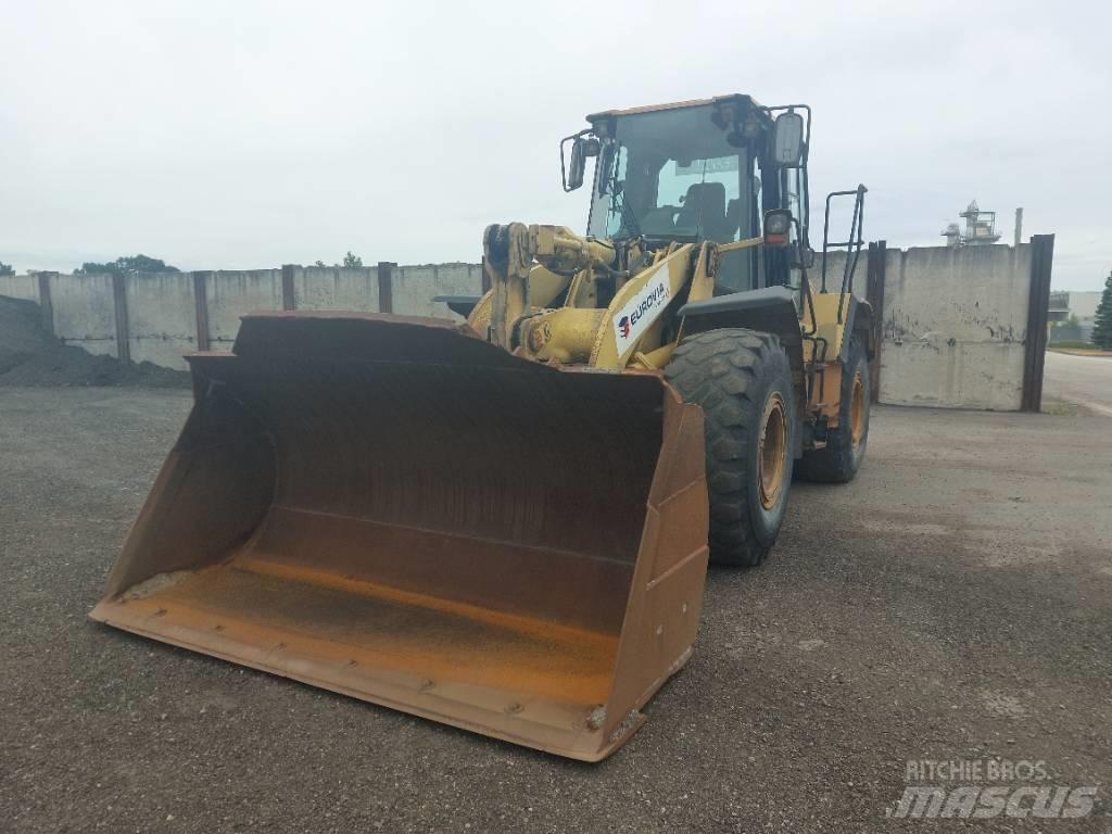 CAT 950G Pyöräkuormaajat