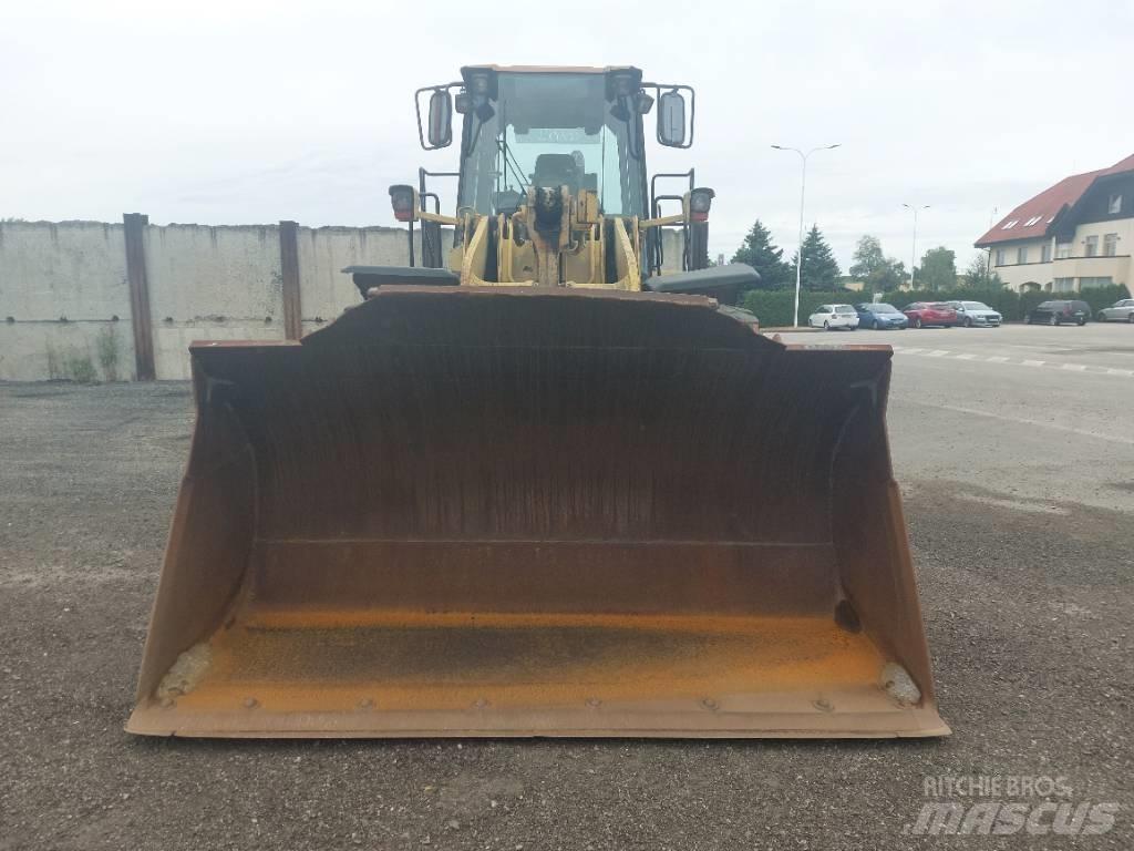 CAT 950G Pyöräkuormaajat