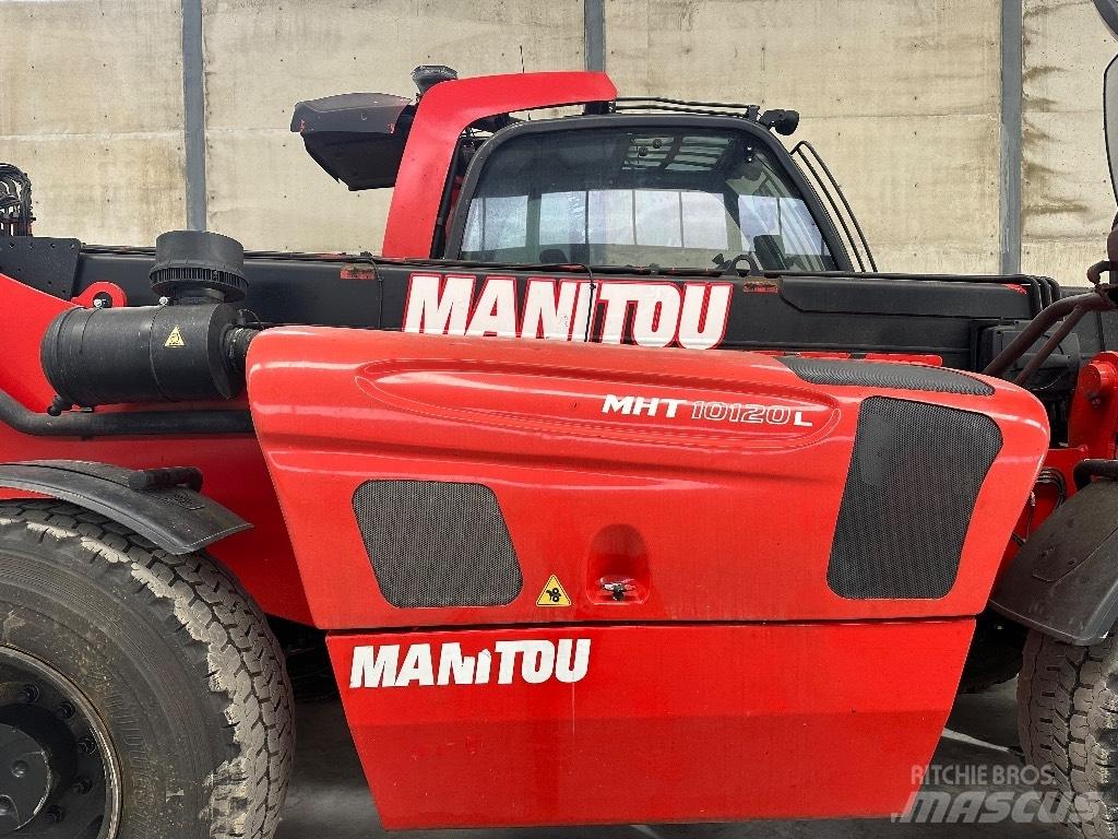Manitou MHT 10120 L Kurottajat