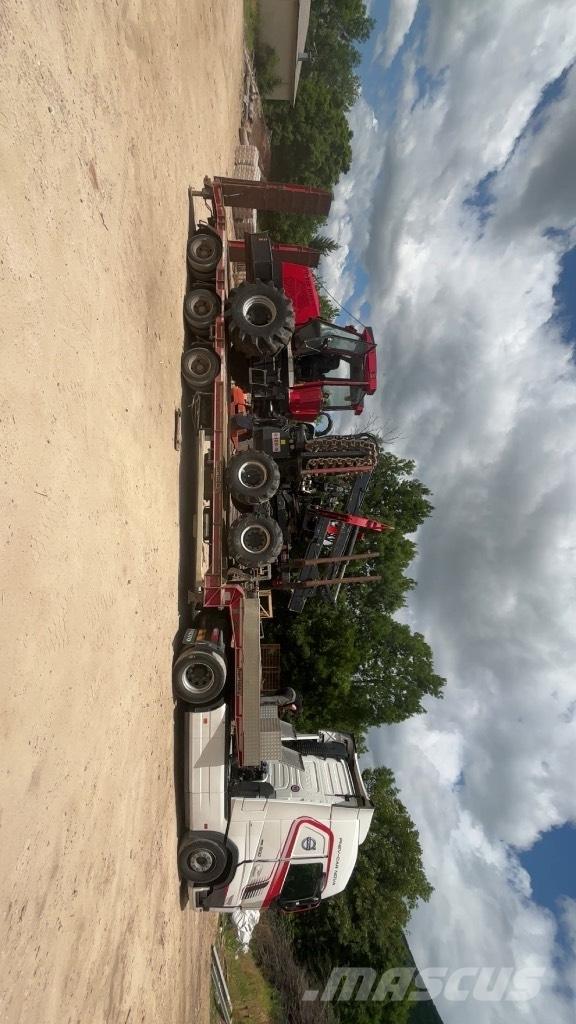 Ritter R185 6r Juontokoneet